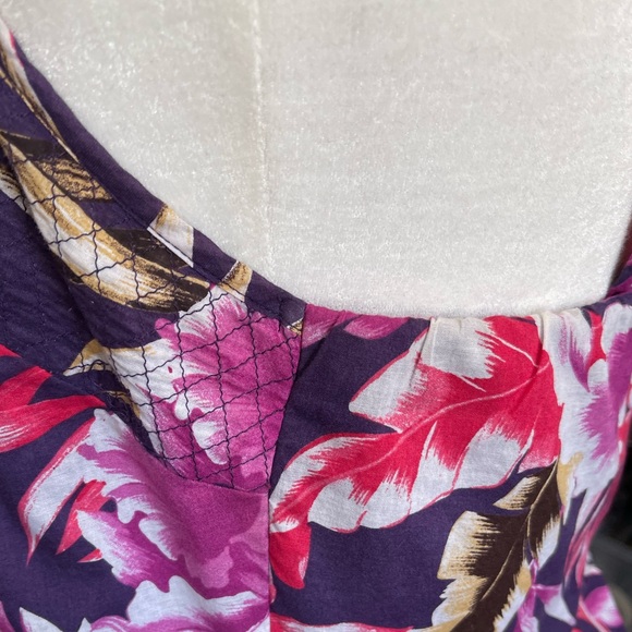 Torrid Floral Dress - Picture 12 of 15